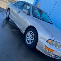 2001 Mitsubishi Diamante 