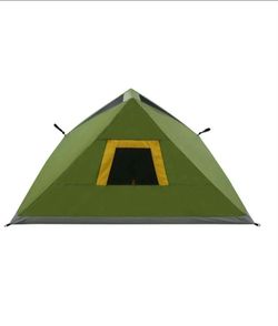 Ozark Trail Pop-up Instant Hub Tent, Green, 2-Persons, Dimensions:
57.48"x88.58"

$50
