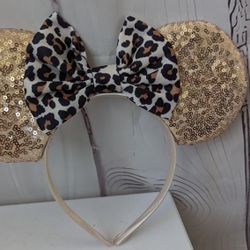 Minnie Mouse Ears