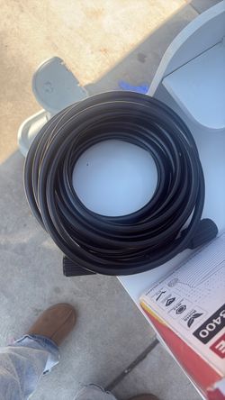 Pressure washer hose
