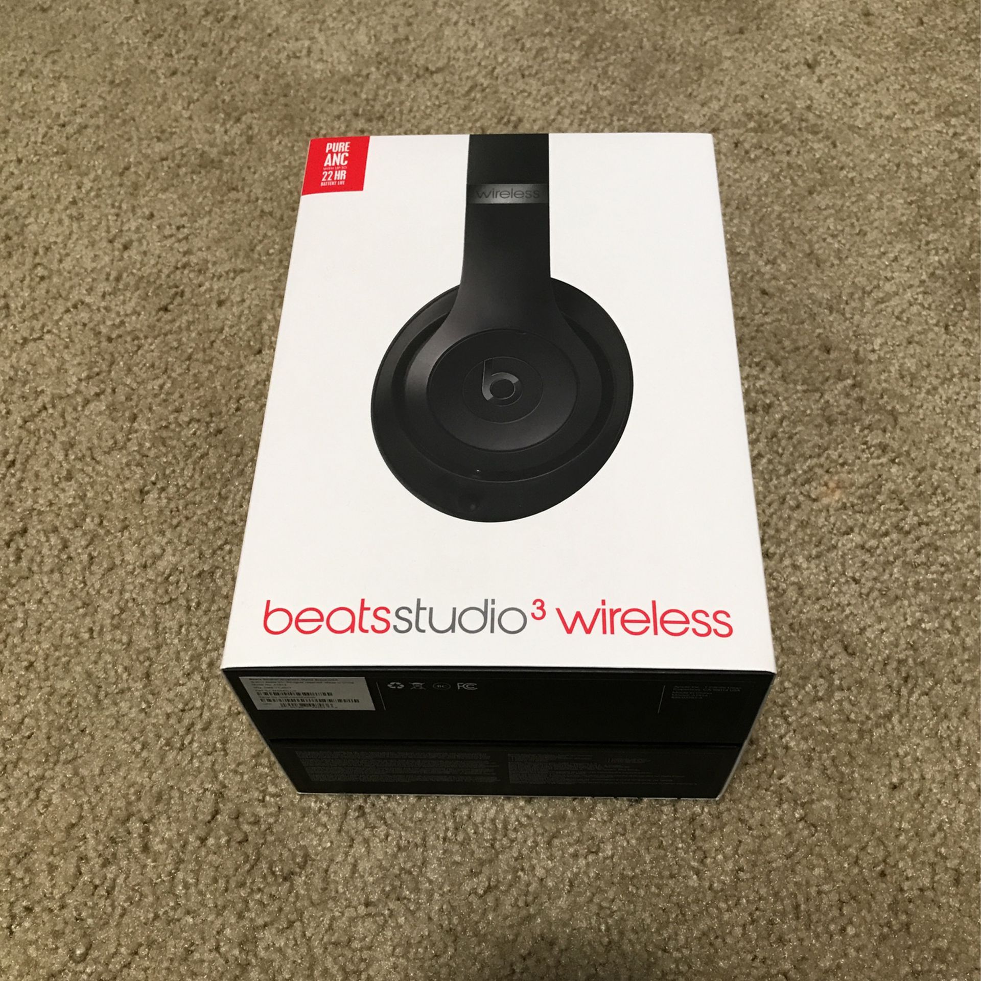 Beats Studio Wireless 3