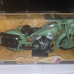 Diecast Harley Davidson   SCALE 1_6