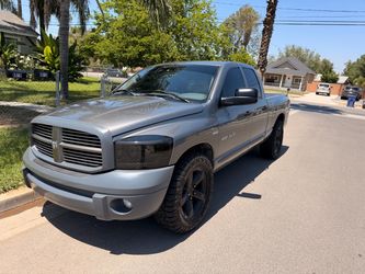 2007 Dodge Ram 1500