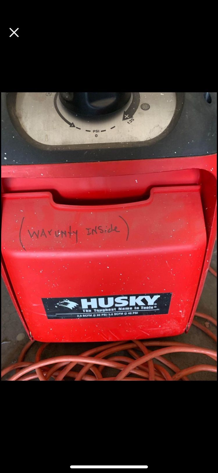 Air Compressor