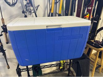 Coleman Chiller Series 48qt Cooler