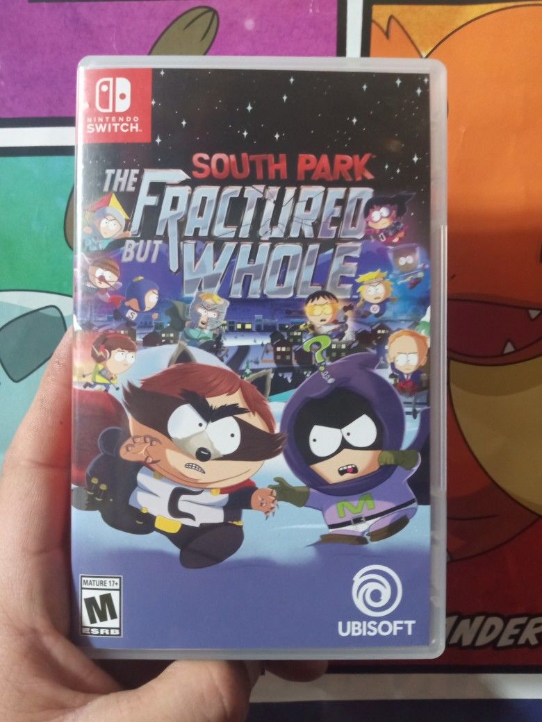 Nintendo Switch Videogame