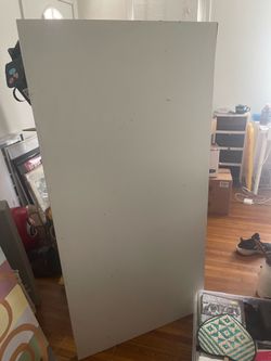 3 IKEA LINNMON TABLES