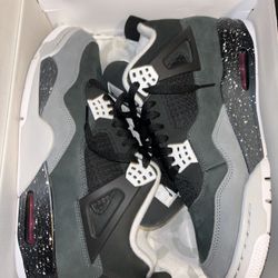 Jordan Fear 4s