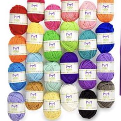 Yarn Dreads
