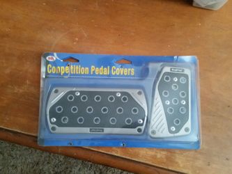 Pedal covers