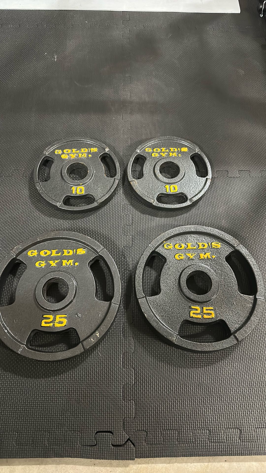 Olympic Weights