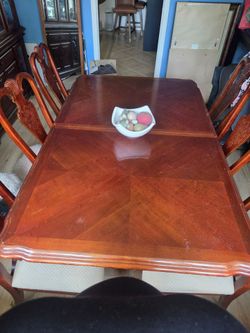Formal Dining Room Set