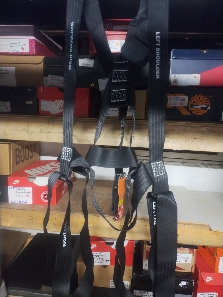 Full Body Adult Harness