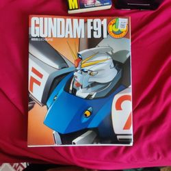 Gundam Book Collections