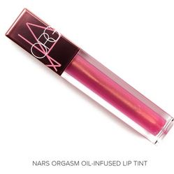 NARS Orgasm Oil-Infused Lip Tint | NIB | DISCONTINUED