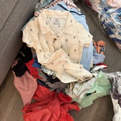Baby Clothes 