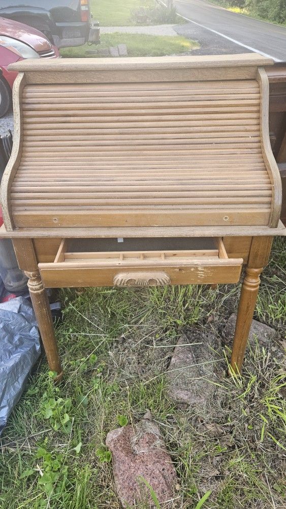Roll top Desk