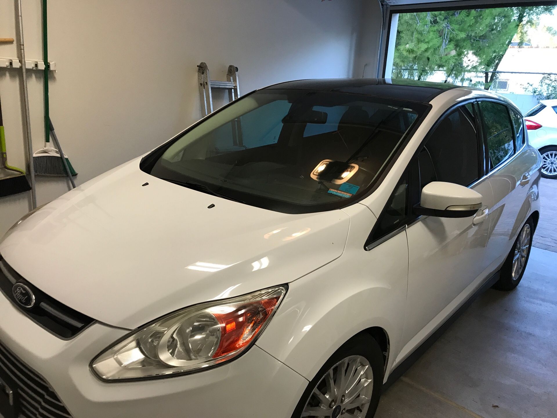 2013 Ford C-Max Hybrid