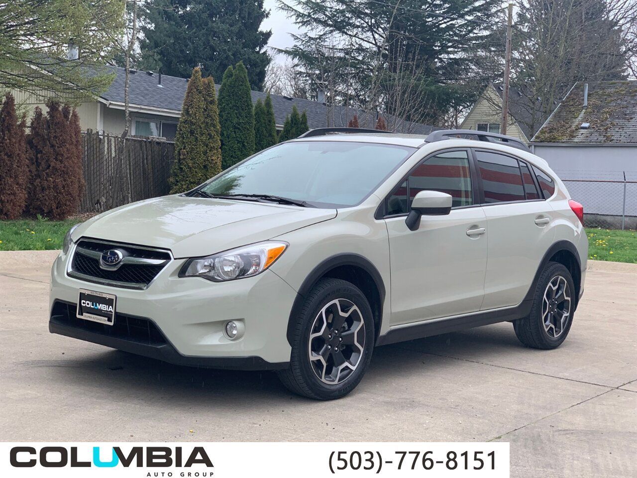 2015 Subaru XV Crosstrek