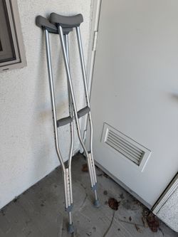 Crutches