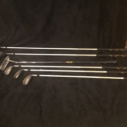 Nike  Golf Clubs
