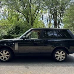 2009 Range Rover 
