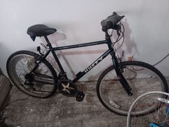 2 bicycles