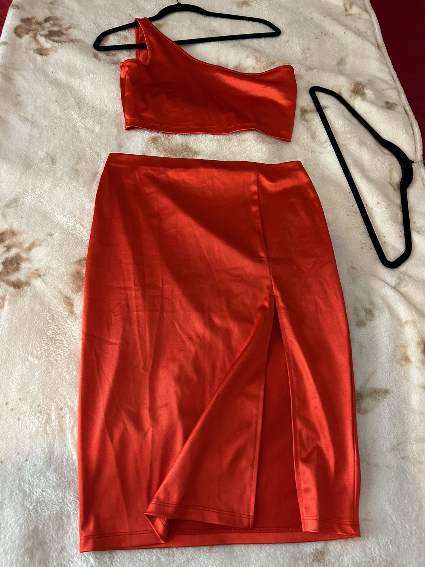 2piece Skirt Set