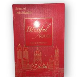 Blissful Rougue Perfume
