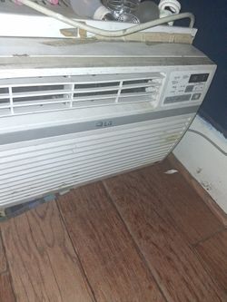 LG Ac With Remote