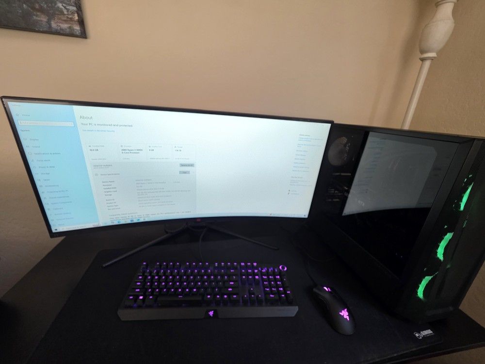 PC GAMER RTX 3060 Ti
