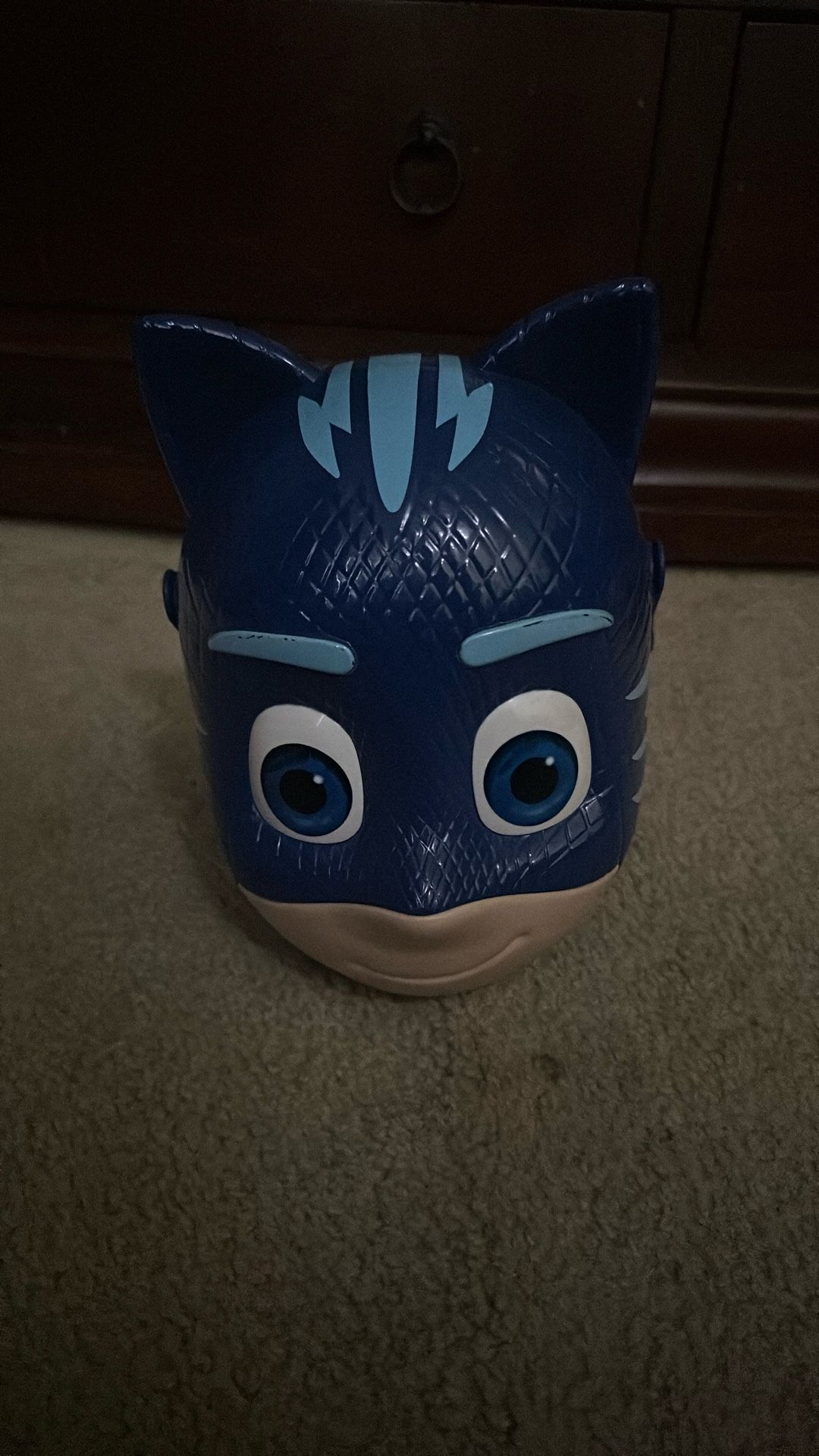 PJ Mask Halloween Bucket