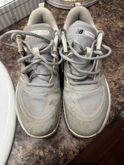 New Balance trainers
