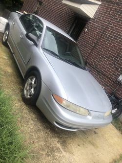 2004 Oldsmobile Alero
