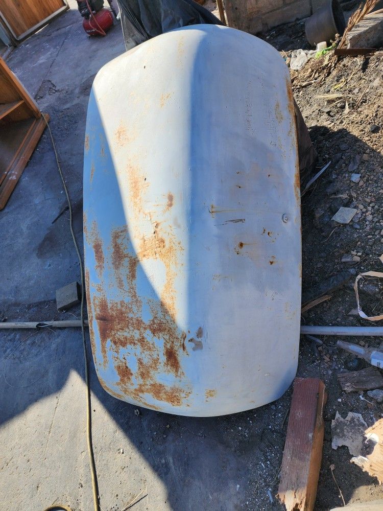 1953 -54 Chevy 4 Door Metal And Parts