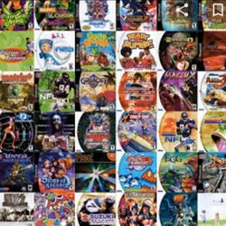 Sega Saturn Reproductions
