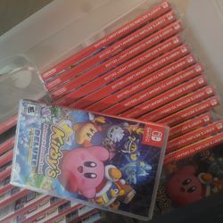 Kirby Return To Dream Land Nintendo Switch Sealed 