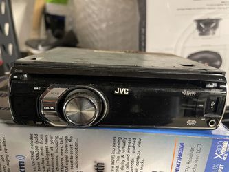 JVC Radio