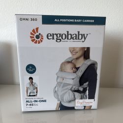 Ergobaby Omni Classic Baby Carrier 