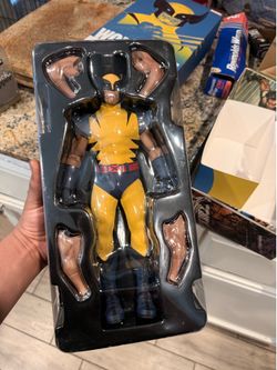 1/6 scale wolverine