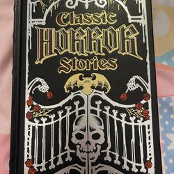 Classic Horror Stories