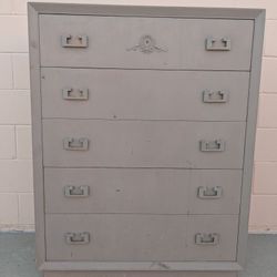 Vintage Dresser 