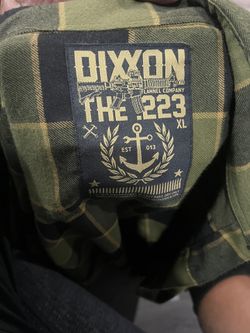 Dixxon Flannel