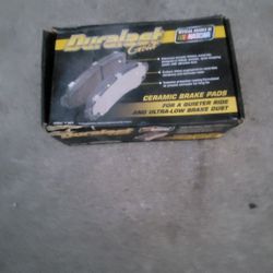 97-01 Prelude Brake Pads NEW 