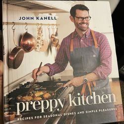 Preppy Kitchen Cook Book 