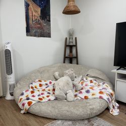 Lovesac Beanbag