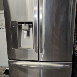 LG refrigerator 