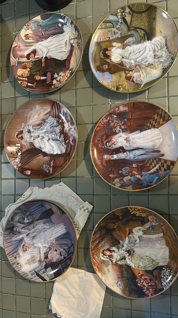 Plate Collections!
