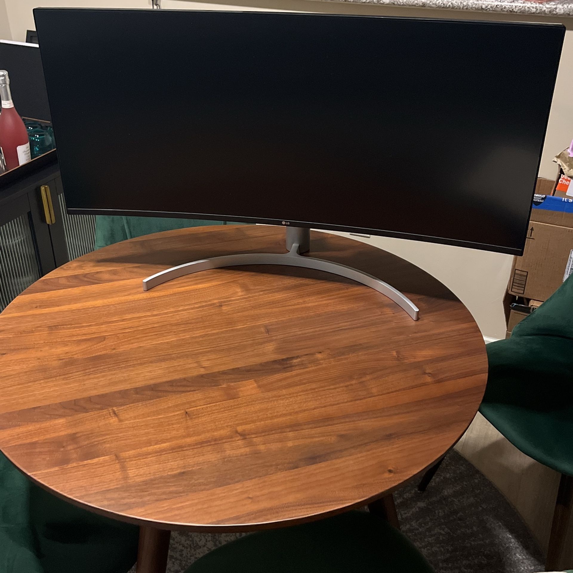 LG Ultra-wide 38” Monitor