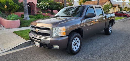 2008 Chevy Silverado